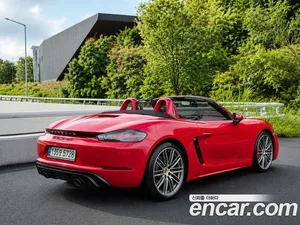 Porsche 718, 2022 — миниатюра 18