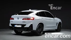 BMW X4, 2025 — миниатюра 2