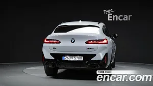BMW X4, 2025 — миниатюра 4