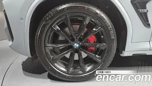 BMW X4, 2025 — миниатюра 5