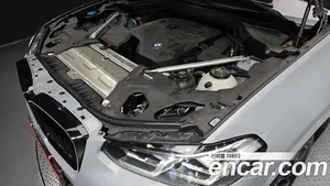 BMW X4, 2025 — миниатюра 6