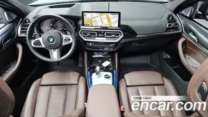 BMW X4, 2025 — миниатюра 10