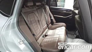 BMW X4, 2025 — миниатюра 17