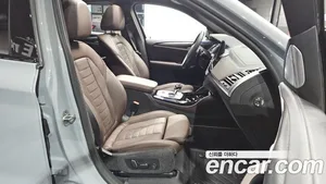 BMW X4, 2025 — миниатюра 18