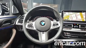 BMW X4, 2025 — миниатюра 19