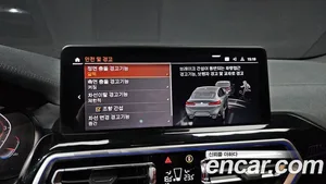 BMW X4, 2025 — миниатюра 21