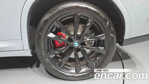 BMW X4, 2025 — миниатюра 7