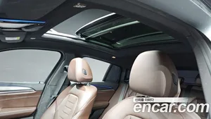 BMW X4, 2025 — миниатюра 31