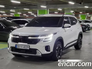 Kia Seltos, 2025 — миниатюра 1