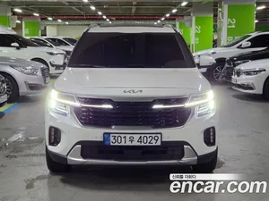 Kia Seltos, 2025 — миниатюра 2