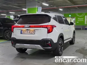 Kia Seltos, 2025 — миниатюра 6