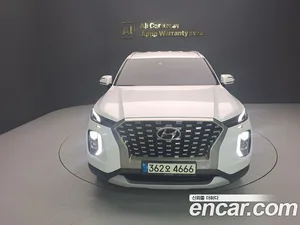 Hyundai Palisade, 2022 — миниатюра 1