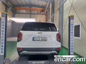 Hyundai Palisade, 2022 — миниатюра 2