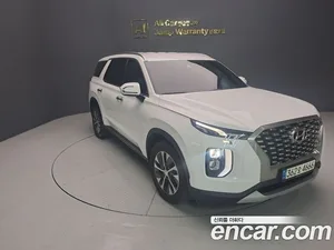 Hyundai Palisade, 2022 — миниатюра 3