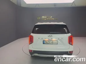 Hyundai Palisade, 2022 — миниатюра 5