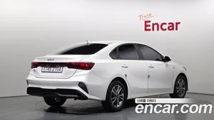 Kia K3, 2022 — миниатюра 2