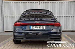 Audi A7, 2022 — миниатюра 3