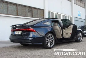 Audi A7, 2022 — миниатюра 6