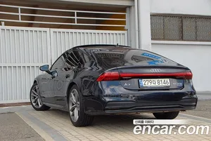 Audi A7, 2022 — миниатюра 7