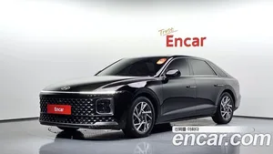 Hyundai Grandeur, 2024 — миниатюра 1