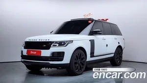 Land Rover Range Rover, 2021 — миниатюра 1
