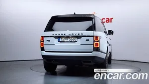 Land Rover Range Rover, 2021 — миниатюра 4