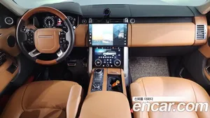 Land Rover Range Rover, 2021 — миниатюра 7