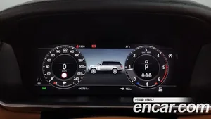 Land Rover Range Rover, 2021 — миниатюра 8