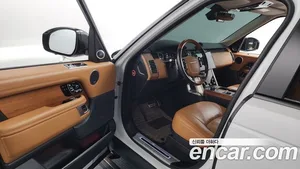 Land Rover Range Rover, 2021 — миниатюра 10