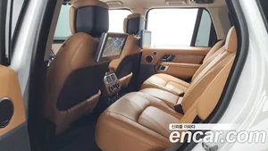 Land Rover Range Rover, 2021 — миниатюра 11