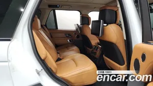 Land Rover Range Rover, 2021 — миниатюра 12