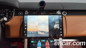 Land Rover Range Rover, 2021 — миниатюра 13