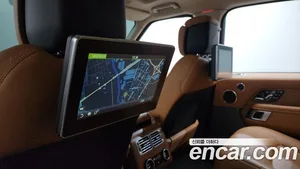 Land Rover Range Rover, 2021 — миниатюра 14