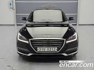 Genesis G80, 2016 — миниатюра 2