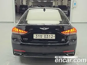 Genesis G80, 2016 — миниатюра 3