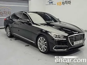 Genesis G80, 2016 — миниатюра 4