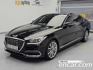 Genesis G80, 2016 — миниатюра 5