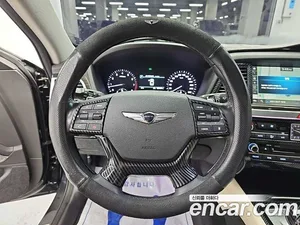 Genesis G80, 2016 — миниатюра 9
