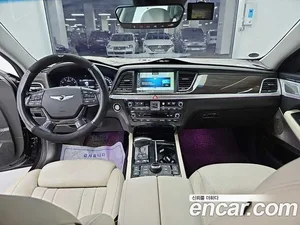 Genesis G80, 2016 — миниатюра 10