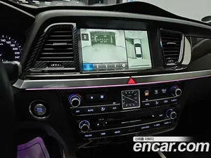 Genesis G80, 2016 — миниатюра 11
