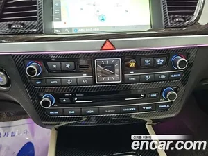 Genesis G80, 2016 — миниатюра 17