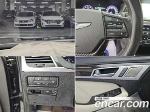 Genesis G80, 2016 — миниатюра 19