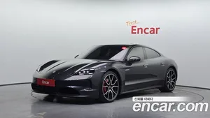 Porsche Taycan, 2025 — миниатюра 1