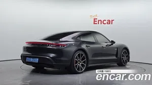 Porsche Taycan, 2025 — миниатюра 2