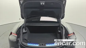 Porsche Taycan, 2025 — миниатюра 25