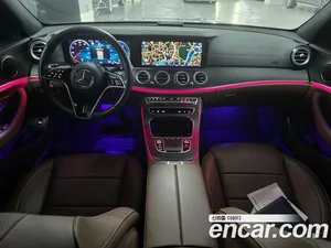 Mercedes-Benz E-Class, 2022 — миниатюра 7