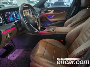 Mercedes-Benz E-Class, 2022 — миниатюра 14