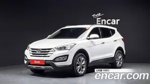 Hyundai Santa Fe, 2014 — миниатюра 1
