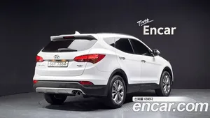 Hyundai Santa Fe, 2014 — миниатюра 2