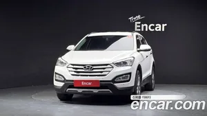 Hyundai Santa Fe, 2014 — миниатюра 3
